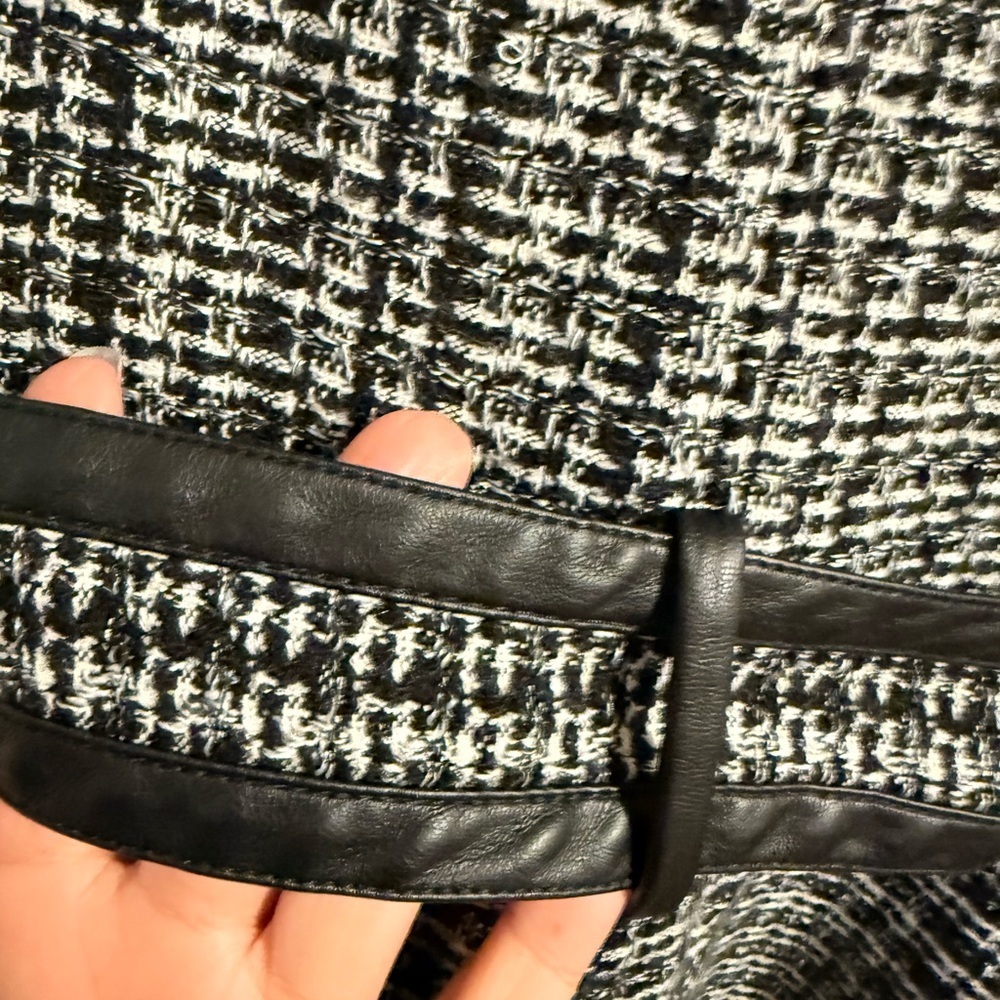 Anthropology Maeve Tweed Mini Dress - Picture 7 of 9